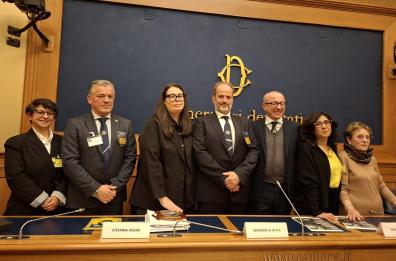 Alla Camera il caso di suicidio di Umberto Paolillo, l'agente di Turi: dalla tragedia a una nuova proposta di legge