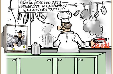La vignetta del giorno