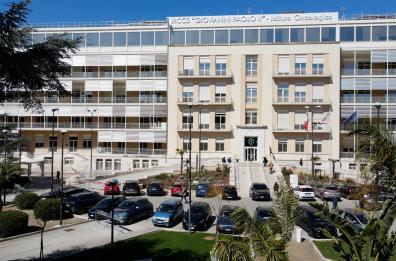 All'Oncologico di Bari avviata la prima sperimentazione italiana sul tumore al seno triplo negativo