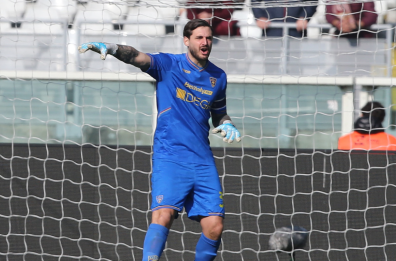 Falcone spinge il Lecce: &laquo;Abbiamo ritrovato l'entusiasmo. Ora testa a Cagliari&raquo;