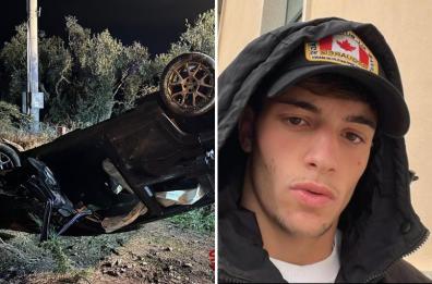 Tragedia nella notte: auto contro albero sulla Terlizzi-Palombaio, 17enne muore sul colpo. Altri due in ospedale Tragedia nella notte: auto contro albero sulla Terlizzi-Palombaio, 17enne muore sul colpo. Altri due in ospedale