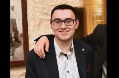 A Gioia Del Colle scomparso il 27enne Antonio Vasco: da 24 ore non si hanno sue notizie. Ricerche in corso