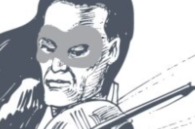 Quando la musica mette la maschera