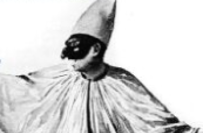 Mitico Pulcinella, un po&rsquo; diavolo e un po&rsquo; fantasma