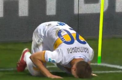 Il Lecce passa a Cagliari, colpo pesante in chiave salvezza: Gandelman e Ramadani firmano lo 0-2 Il Lecce passa a Cagliari, colpo pesante in chiave salvezza: Gandelman e Ramadani firmano lo 0-2