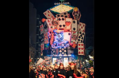 A Putignano è tempo per l’ultima sfilata: cala il sipario sul Carnevale A Putignano è tempo per l’ultima sfilata: cala il sipario sul Carnevale
