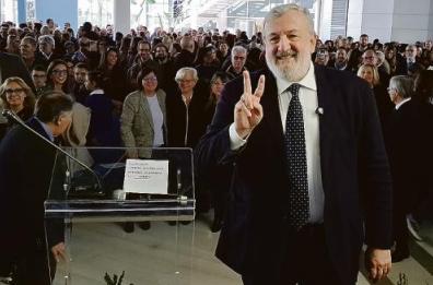 Referendum, Emiliano e il suo no: &laquo;La destra replica lo schema Usa con magistrati meno autonomi&raquo;