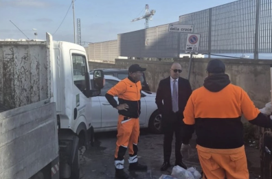 Privati, pubblico e &laquo;spezzatino&raquo;, il futuro in bilico dell&rsquo;ex Amiu a Taranto