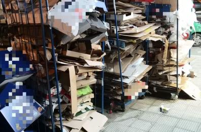 Bari, da inizio anno già oltre 300 sanzioni per smaltimento illecito di rifiuti Bari, da inizio anno già oltre 300 sanzioni per smaltimento illecito di rifiuti