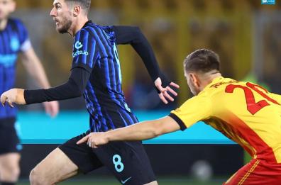 Lecce-Inter: al Via Del Mare finisce 0-2 per i nerazzurri 