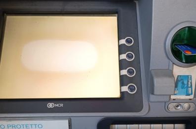 Presicce-Acquarica, Postamat fuori uso: disagi per pensionati e lavoratori costretti a spostarsi Presicce-Acquarica, Postamat fuori uso: disagi per pensionati e lavoratori costretti a spostarsi