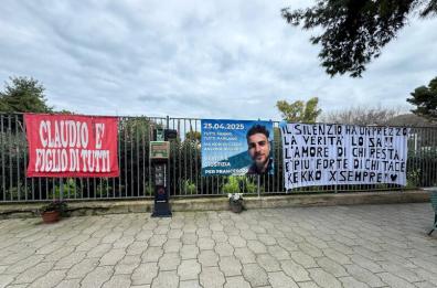 Omicidio Diviesti a Barletta, un messaggio per Kekko in quello che sarebbe stato il giorno del compleanno