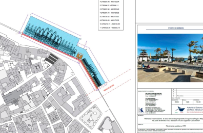 Brindisi, concessione ventennale del lungomare: accoglierà tutto l’anno barche e yacht Brindisi, concessione ventennale del lungomare: accoglierà tutto l’anno barche e yacht