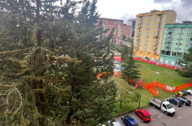 Potenza, guerra a colpi di carta bollata tra i residenti ed il Comune per il centro sportivo Potenza, guerra a colpi di carta bollata tra i residenti ed il Comune per il centro sportivo