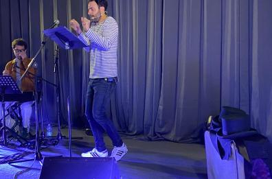 L'anima di Rino Gaetano rivive al Polo Museale di Trani