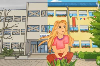 Un romanzo contro il bullismo nato a scuola: a Mesagne il progetto &laquo;La felicit&agrave; &egrave; possibile&raquo;