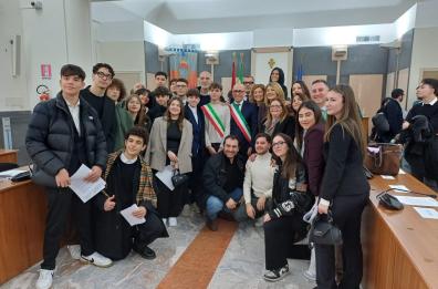 Eletto il primo sindaco dei ragazzi e delle ragazze a Taranto