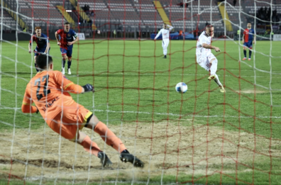 Aggressione in Barletta-Afragolese: cinque giornate a Malcore. Risultato non omologato Aggressione in Barletta-Afragolese: cinque giornate a Malcore. Risultato non omologato