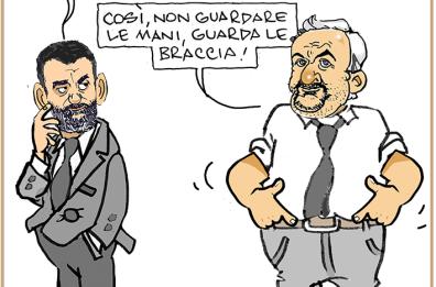 La vignetta del giorno 