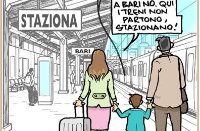 La vignetta del giorno