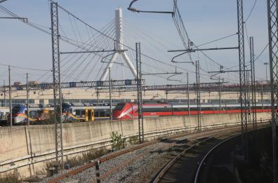 Treni, quattro giorni di lavori a Bari centrale: stop a Frecce e Regionali. Ecco la mappa dei disagi Treni, quattro giorni di lavori a Bari centrale: stop a Frecce e Regionali. Ecco la mappa dei disagi