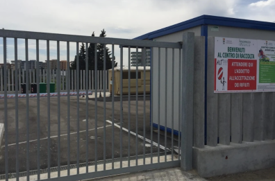 A Lecce nasce il Centro del riuso:  passeggini, cellulari e oggetti funzionanti hanno una seconda vinta