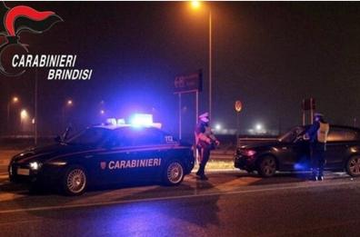 Latiano, anziana derubata e trascinata sull'asfalto dopo la Messa: arrestato un giovane Latiano, anziana derubata e trascinata sull'asfalto dopo la Messa: arrestato un giovane