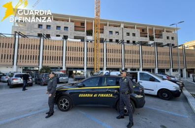 Matera, sequestrato dalla Guardia di Finanza l&rsquo;edificio di piazza Bianco