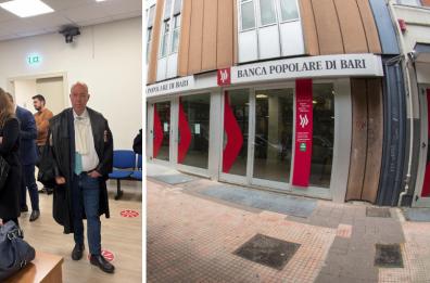 PopBari, al via la requisitoria: una maratona per le accuse agli Jacobini. &laquo;La banca governata come una masseria&raquo;