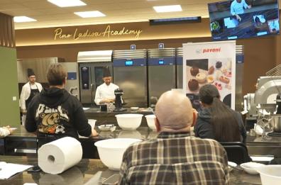 GAZZETTA TV A Bari c'&egrave; l'&laquo;Accademia dei dolci&raquo;: la prima scuola di pasticceria della Puglia apre le porte agli appassionati