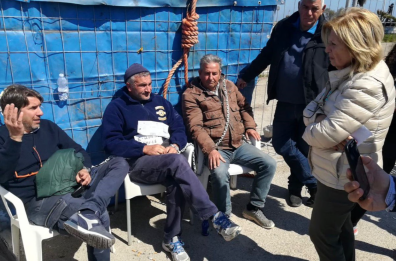 Lecce, crisi della piccola pesca: &egrave; scontro Scorrano-Rotundo