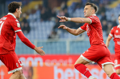 Bari, con la vittoria contro la Sampdoria si riapre la lotta. L'analisi della partita