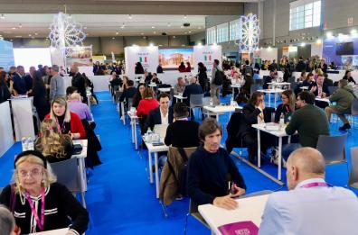 In Fiera presenze record per Btm Italia: &laquo;Bari un hub per il turismo&raquo;