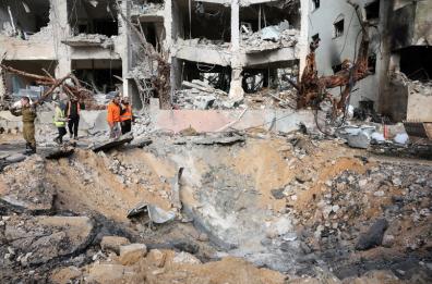 Iran, escalation in Medio Oriente: missili su Tel Aviv e sull'ufficio di Netanyahu. I Paesi del Golfo: &laquo;Pronti a rispondere&raquo;