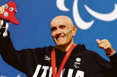 Handbike, Mazzone non vede l’ora: «Pronto per nuove sfide» Handbike, Mazzone non vede l’ora: «Pronto per nuove sfide»