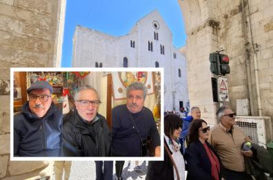 A Bari Vecchia quasi 900 b&b, i residenti storici: «Noi travolti e praticamente sfrattati» A Bari Vecchia quasi 900 b&b, i residenti storici: «Noi travolti e praticamente sfrattati»