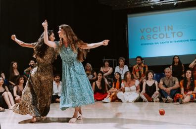 World Music Academy, al via la stagione 2026 di Nuova Generazione Trad: assemblee, residenze e produzioni per una tradizione che guarda al futuro World Music Academy, al via la stagione 2026 di Nuova Generazione Trad: assemblee, residenze e produzioni per una tradizione che guarda al futuro