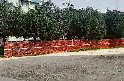 Barletta, dopo 27 anni al via i lavori nelle &laquo;corti&raquo;: tra parcheggio e verde pubblico