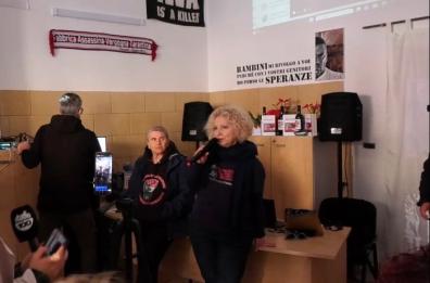 Taranto, al lavoro per l'Uno Maggio libero e pensante tra musica e denuncia