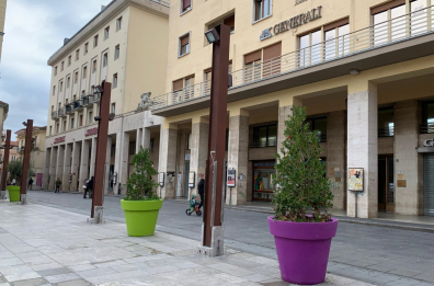 Potenza, ecco gli strumenti per contrastare la desertificazione del commercio nel centro storico
