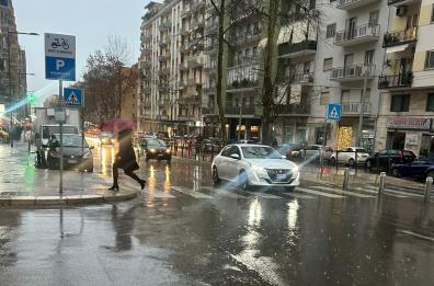 Torna il maltempo in Puglia e scatta l'allerta gialla: temporali e piogge sparse previste dall&rsquo;8 marzo