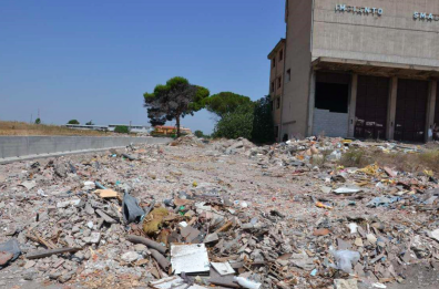 Foggia, approvato il piano di risanamento nell&rsquo;area dell&rsquo;ex inceneritore dei rifiuti