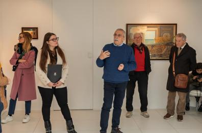 &laquo;Oltre il visibile&raquo;: luoghi e paesaggi &laquo;smarginati&raquo; nell'arte di Paolo Sciancalepore