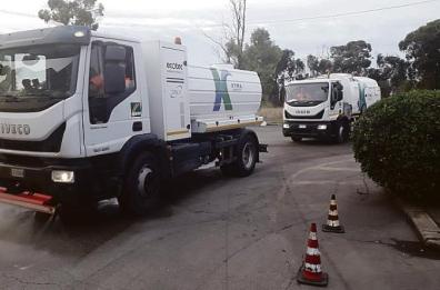 Taranto, esperimento fallito: i cassonetti intelligenti saranno tutti rimossi