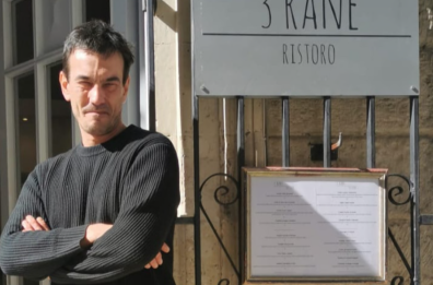 A Lecce un ristorante aperto ai detenuti: cos&igrave; lo chef Raselli rompe lo stigma. &laquo;Non beneficenza, ma relazioni&raquo;