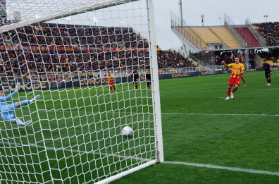 Mister Di Francesco dopo Lecce-Cremonese: &laquo;Avanti cos&igrave;, c&rsquo;&egrave; ancora strada da fare&raquo;
