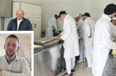 Andria, da corriere della droga a uomo libero, ecco la storia di Teo: &laquo;Cos&igrave; ho imparato a fare i taralli&raquo;