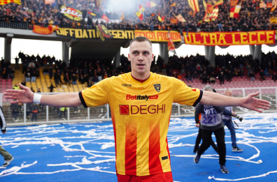 Lecce in marcia salvezza, vittoria che vale doppio