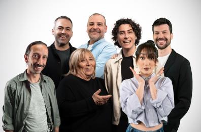 Casa Surace torna a teatro con &laquo;La riunione di condominio&raquo;: il collettivo comico del web in tour in tutta Italia