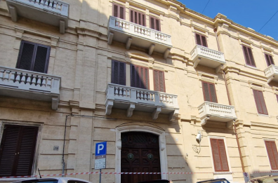 Bari, al Libert&agrave; scatta il divieto di sosta intorno all&rsquo;ex Nautico: tutto pronto per lo studentato?